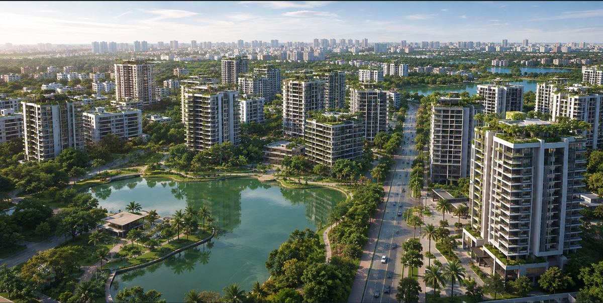 Our neighbourhoods